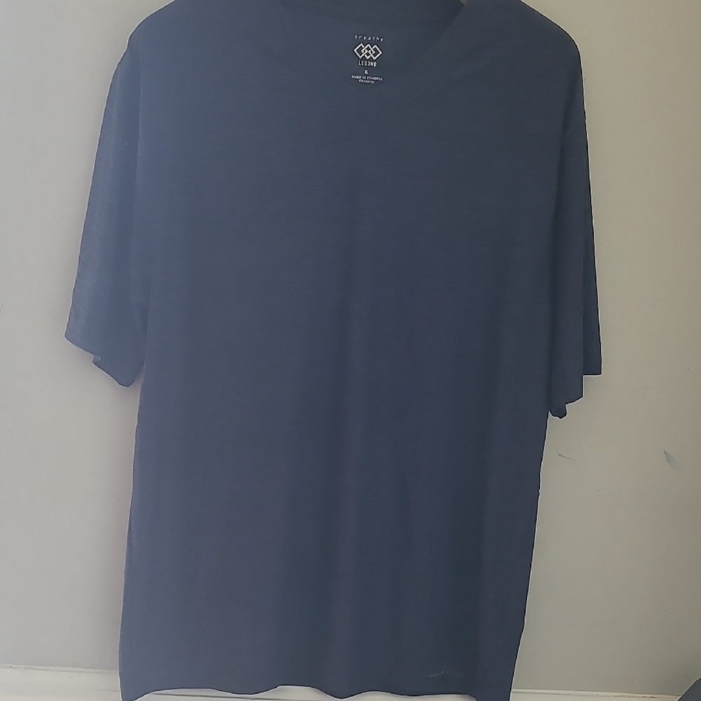 Men's Blue T-Shirt